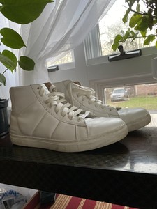 mark nason white sneakers