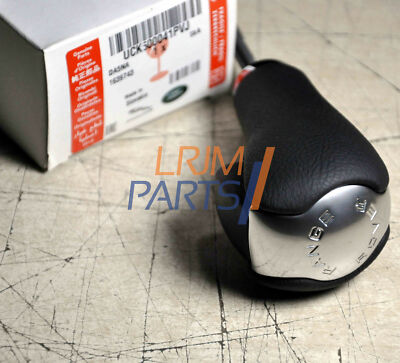 Genuine RR Sport 05-09 GEAR SHIFT HANDLE GEARCHANGE SELECTOR KNOB UCK500041PVJ