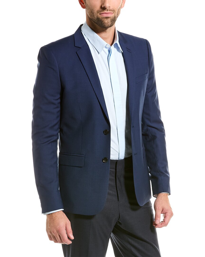 Мужской шерстяной пиджак от костюма Kooples 18790₽