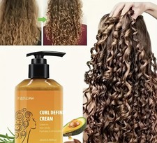 1 Flasche Unisex Adult 280ml Arganöl Locken ...