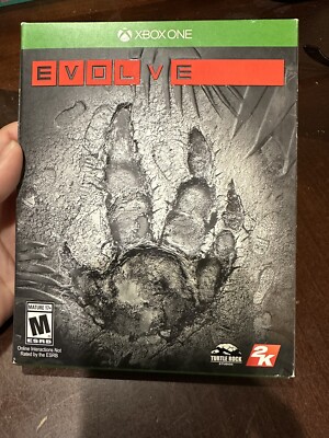 Evolve (Microsoft Xbox One, 2015)