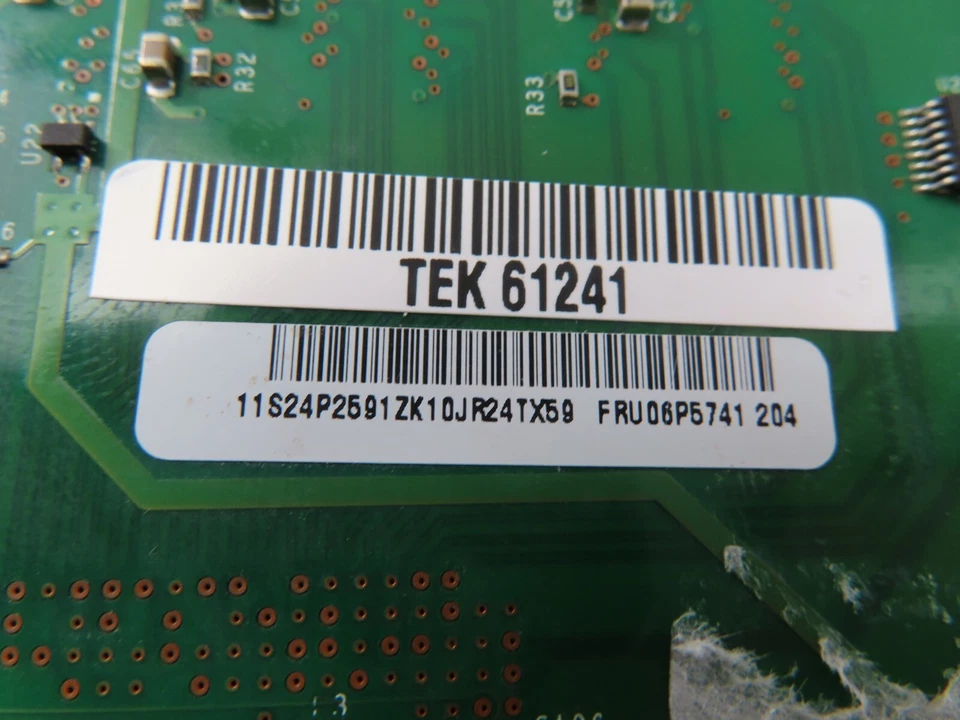 IBM ServeRAID 4LX Ultra-160 SCSI RAID Controller Card - Image 4 of 4