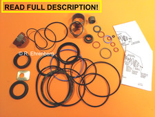 Mopar Steering Box Rebuild Kit Plymouth Dodge Chrysler 1962 -89 A B C E-body