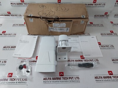 Axis Communications 0748-501-03 Axis M1124-E Netzwerk Kamera