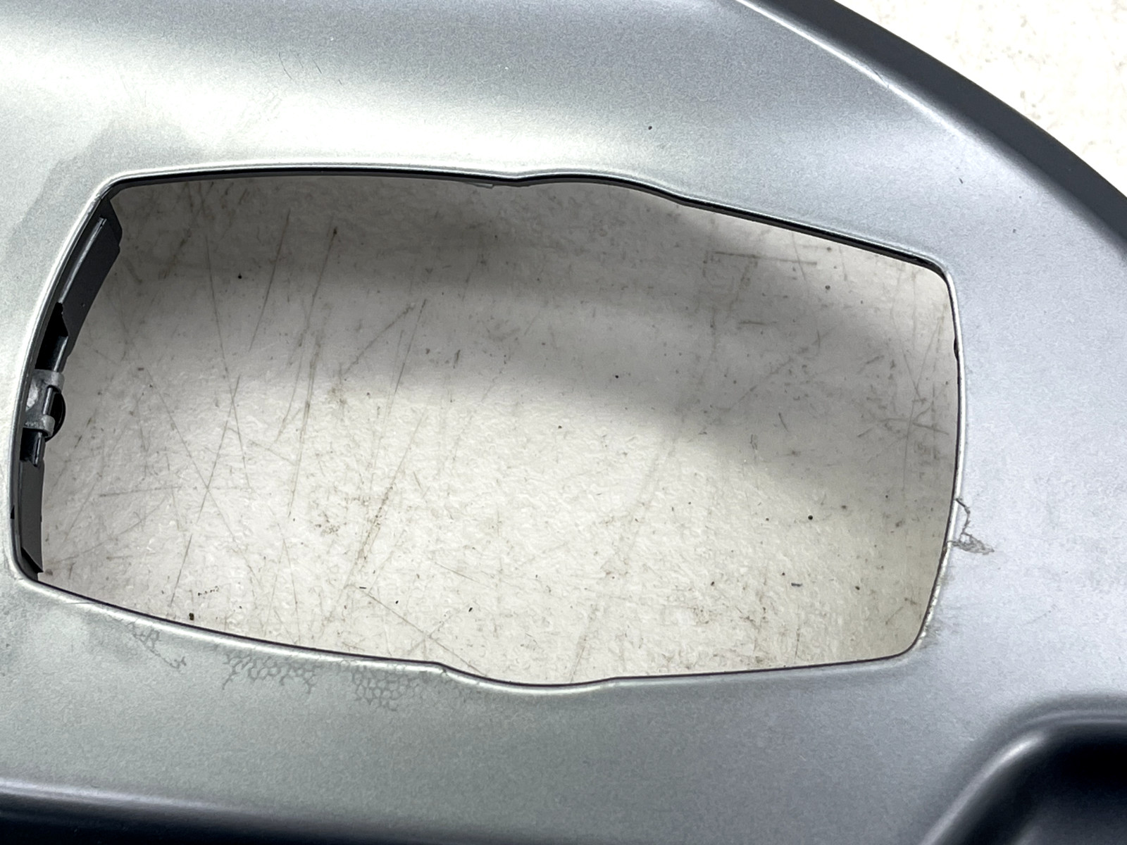 2014-2020 BMW I8 OEM Center Console Shifter Trim Panel Cover Assembly 9284827