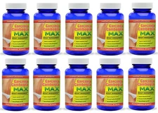 Pure Garcinia Cambogia 1300 MG 60% HCA 