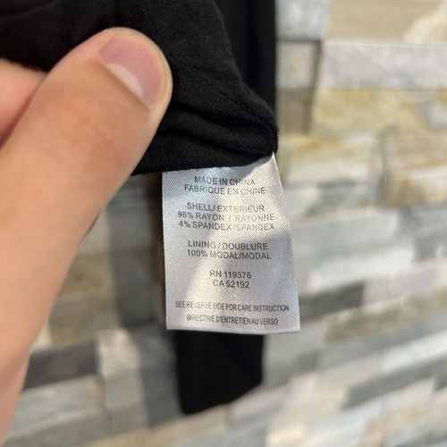 Chaqueta para mujer Helmut Lang rayón asimétrica con cremallera gris talla P - Imagen 4 de 7