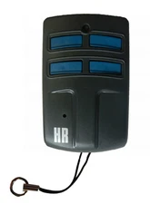 Universal Rolling and Fixed Code, Multi Frequency, Multi Brand, Remote Control