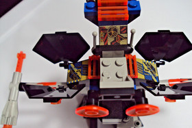 LEGO Space - Roboforce - Robo Raider (2151) +Manual & minifig. No box. Free S/H