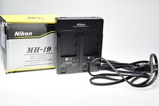 Nikon MH-19 Multi Dual Charger for EN-EL3 G721