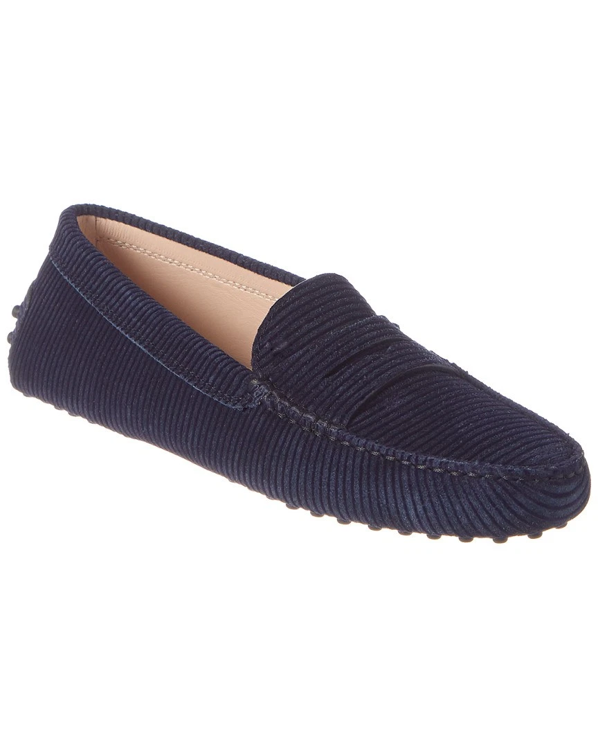 TOD’S Mocassino donna Tod'S Gommino scamosciato