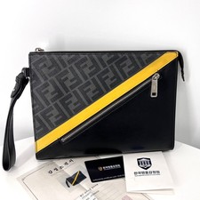 Fendi Pochette logo FF (7VA491) 152208975