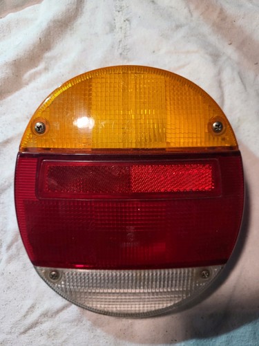VW Käfer Rückleuchte Rücklicht Bremsleuchte Blinker Glas Hella