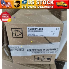 X20CP3484 B&R module new