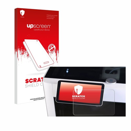 upscreen Screen Protector for Bambu Lab X1-Carbon 3D Printer Clear Screen Film