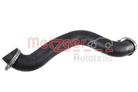 Metzger Ladeluftschlauch 2401098 FüR Mini