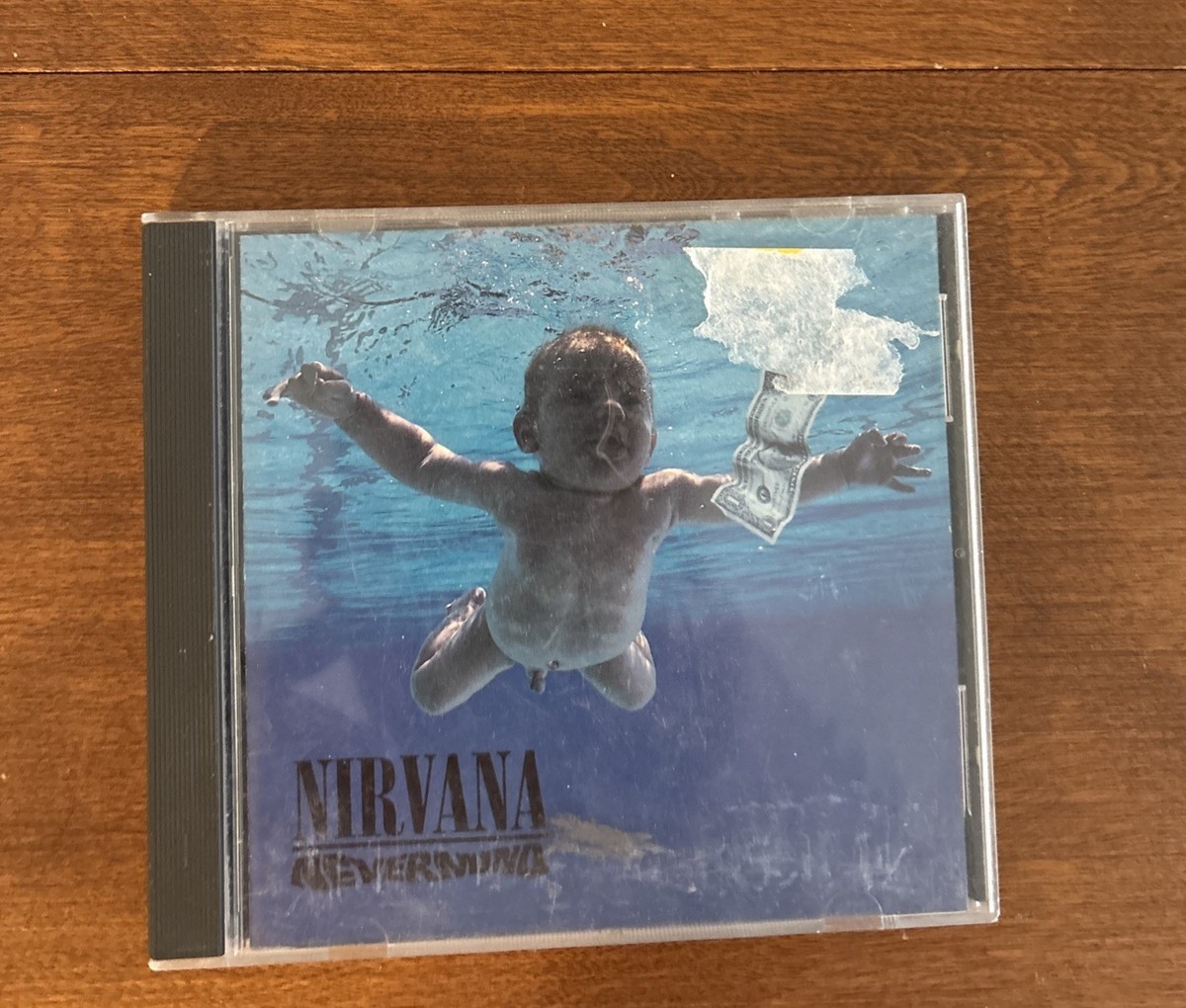 洋楽 NIRVANA SMELLS LIKE TEEN SPIRIT CD il_1080xN.4489857155_8v5u.jpg