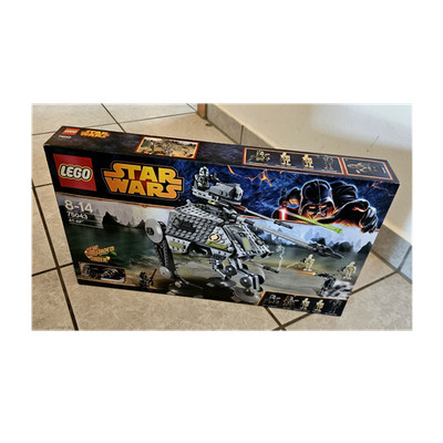 LEGO Star Wars 75043 AT-AP Bausatz, Ab 8 Jahren, mit Minifiguren