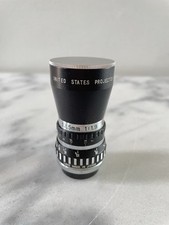 United States Projector  Electronics Corporation Lens 12.5mm 1:1.9 Japan