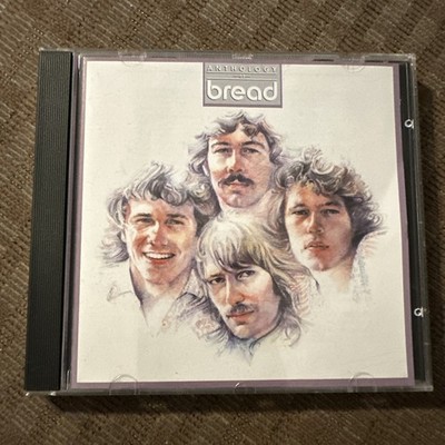Anthology by Bread (CD, 1990) ES1943