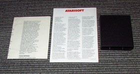 Defender With Box & Manual for Colecovision Fast Shipping! Authentic