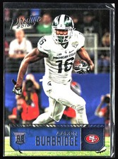 2016 Panini Prestige #254 Aaron Burbridge