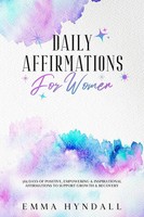 Daily Affirmations For Women Emma Hyndall Taschenbuch Kartoniert / Broschiert