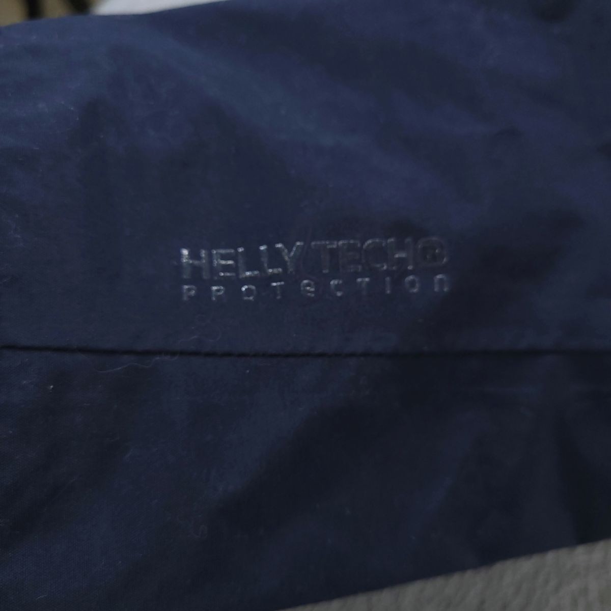 Helly Hansen Jacket Womens Small Navy Waterproof … - image 3