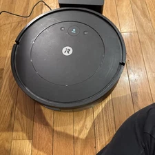 iRobot Roomba Essential Robot Vacuum Black. Works