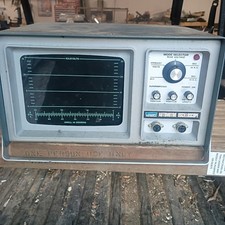 Vintage Montgomery Ward Automotive Oscilloscope UNTESTED
