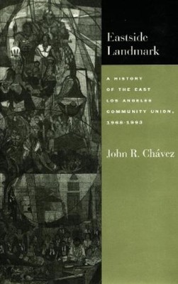 John R. Chávez Eastside Landmark (Gebundene Ausgabe) (US IMPORT)