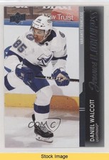 2021-22 Upper Deck Series 1 Young Guns French Daniel Walcott #229 READ 0dy1