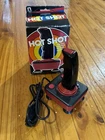 Vintage Hot Shot Joystick Controller Atari Commodore