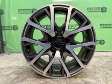 GENUINE OEM FIAT 500 X 18” x 7J ALLOY WHEEL X 1 SINGLE FREE DELIVERY