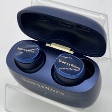 Bowers Wilkins Pi8 Midnight Blue Headphones Used