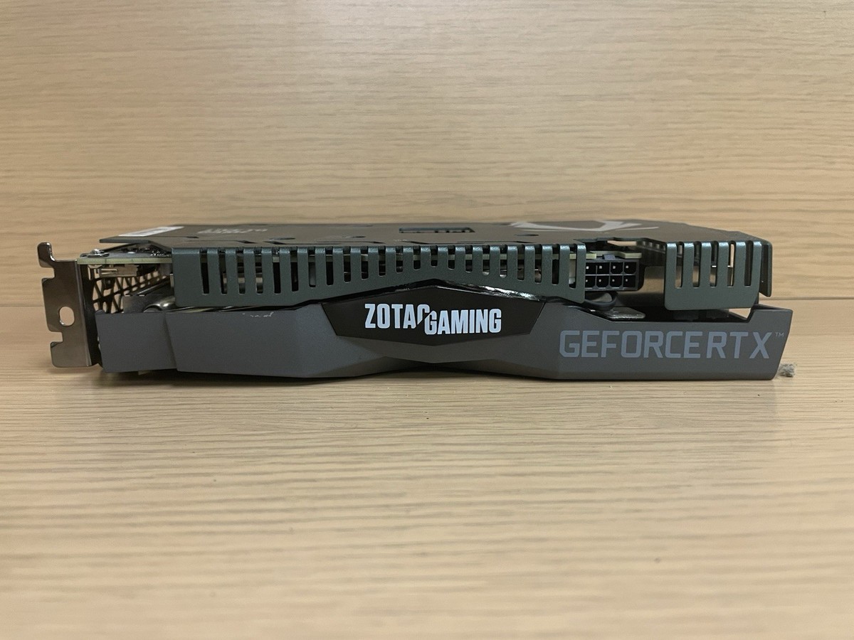 ZOTAC GeForce RTX 2060 6GB GDDR6［値下げ中］ Amazon.com: Zotac Gaming GeForce RTX 2060, 6GB GDDR6, PCIe