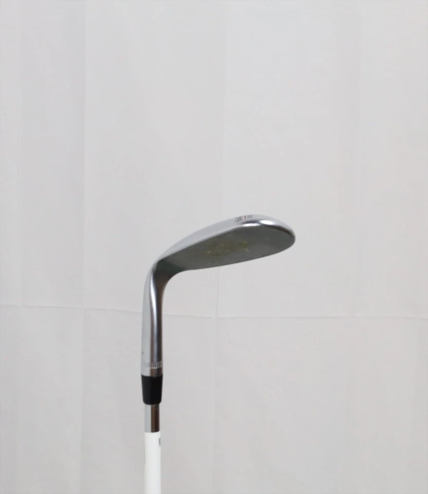 Cuña de molienda Callaway Md4 cromada S 64°-10 rígida dinámica dorada 115 12882062 buena Foto 3 de 4