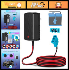 12V Battery Charger for Kids Ride-On Electric Cars, Peg-Perego, John Deere, Pola