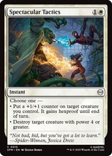 2025 Magic: The Gathering: SPM - Spectacular Tactics (#15, Common, Near Mint)