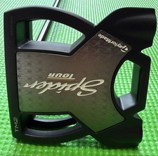 TaylorMade Spider TOUR TRUSS TM2 Putter 33 in Truss Center