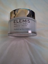 Elemis Pro-collagen Marine Cream 30ml Unboxed