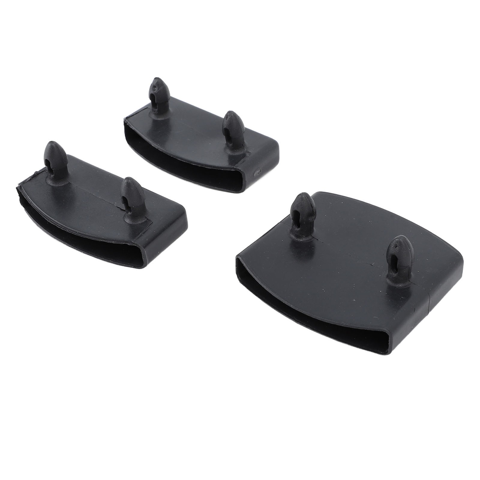 72Pcs Plastic Bed Slat End Caps Holders Durable Bed Slats Connector For Secure U