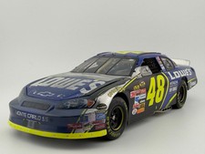 Jimmie Johnson 48 Lowe's 2006 Brickyard Win Club Car Raced 1/150 1:24