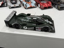 2003 Bentley Speed 8 Le Mans #7 1/18 AutoArt Model Car