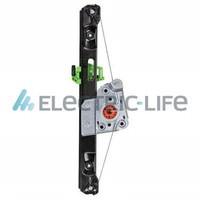 Electric Life Fensterheber Elektronisch Hinten Links Passend FüR BMW 1Er