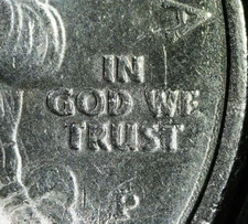 2019 P ATB American Memorial Park AMP quarter variety (error,) doubled DDO-001