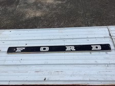 Ford Truck F100 F200 F300 Tailgate Nameplate ...