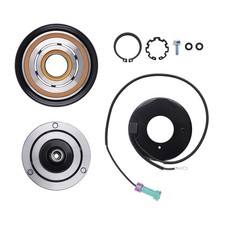 Klimakompressor Magnetkupplung For VW Passat 3B3 Variant 3B6 2000-2005 ACC0001