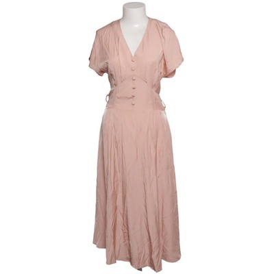 Aiko, Maxikleid, Größe: S, model: senia vis 522, Pink, Polyester/Viskose #31A