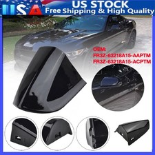 For Ford Mustang Driver Door Handle Key Lock Cap Hole Cover Bezel Pq 2015-2022